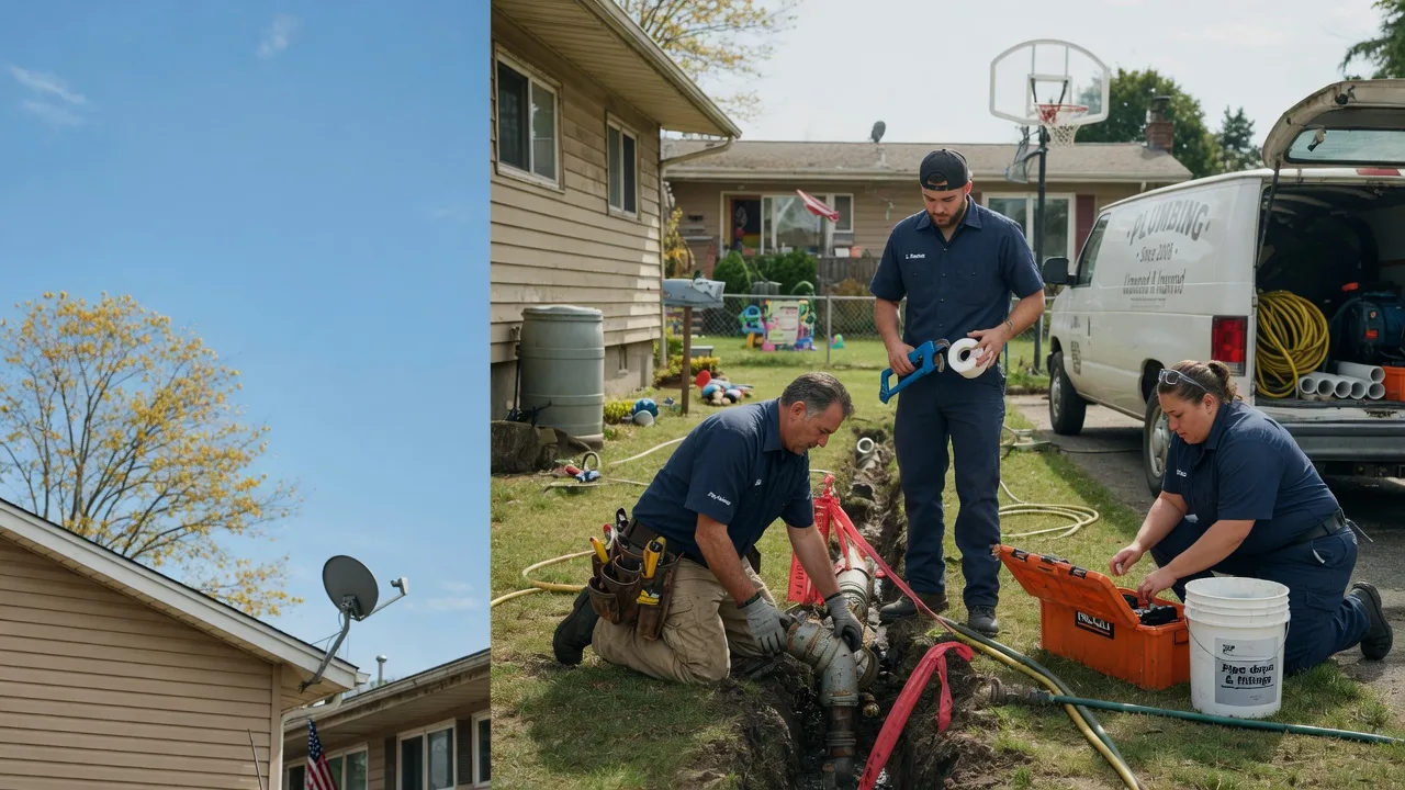 Garbage Disposal Replacement in Crown City, OH near me